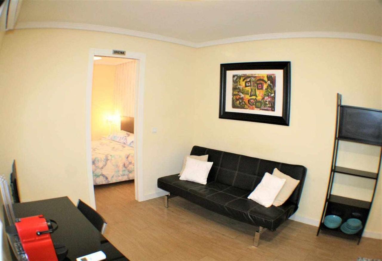Apartamento Cercano A Madrid Rio Centrico Nuevo ภายนอก รูปภาพ