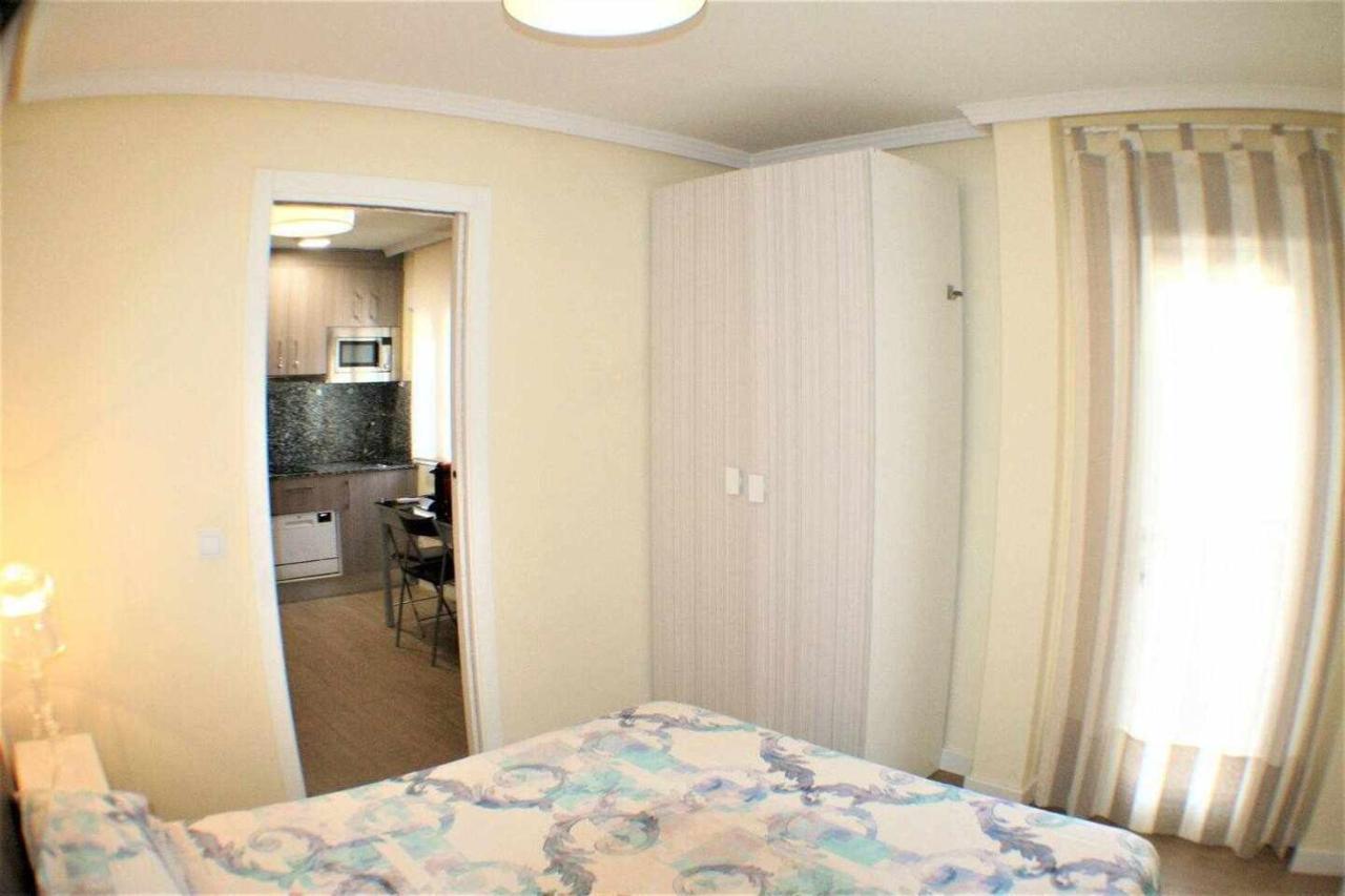 Apartamento Cercano A Madrid Rio Centrico Nuevo ภายนอก รูปภาพ