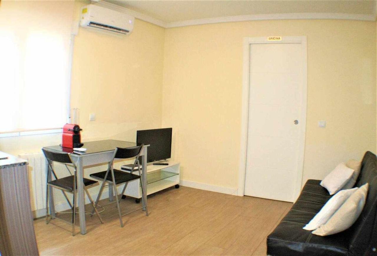 Apartamento Cercano A Madrid Rio Centrico Nuevo ภายนอก รูปภาพ